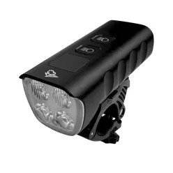 Velotech első lámpa Pro 1600L