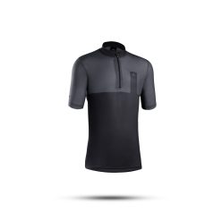 Mez-MERIDA-GRAVEL-rovid-3XL-FEKETE-SZuRKE-3440GRAGRE