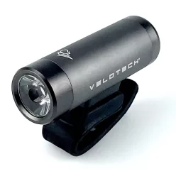 Velotech első lámpa 1LED - 400Lumen