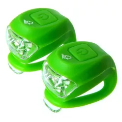 VELOTECH_2LED_SILICON_lampa_zold