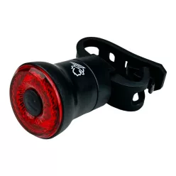 Velotech hátsó kerek 20LED USB