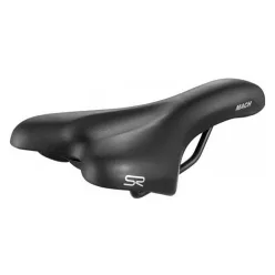 Nyereg mtb selle fekete 6553 | mach in pu, no clamp