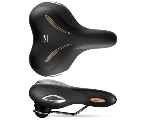 Selle royal nyereg lookin 3d relax unisex