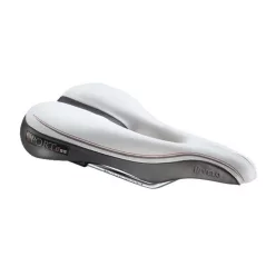 Nyereg vl3132 sport unisex fehér/fekete senseo velo