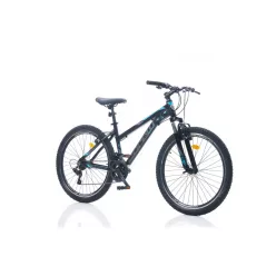   Corelli Swing 3.0 női MTB könnyűvázas kerékpár 16" Fekete-Kék