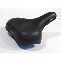  Nyereg city selle fekete női | f821d rio blck, 8067, bilincses