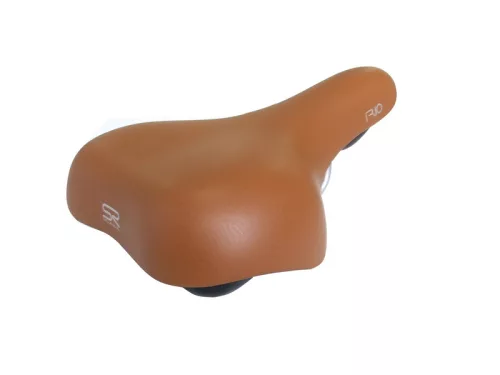 Nyereg city selle barna női | f821d rio bilincses, brown renna 8073