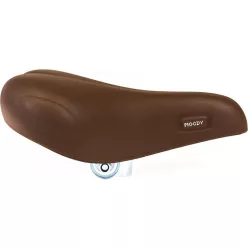 Nyereg moody női moderat | dark brown 8056
