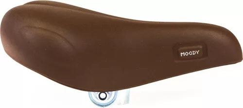 Nyereg moody női moderat | dark brown 8056