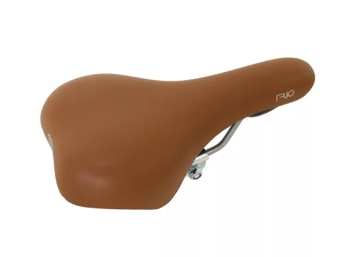 Nyereg city selle férfi | f821h 178073 brown rio bilincses