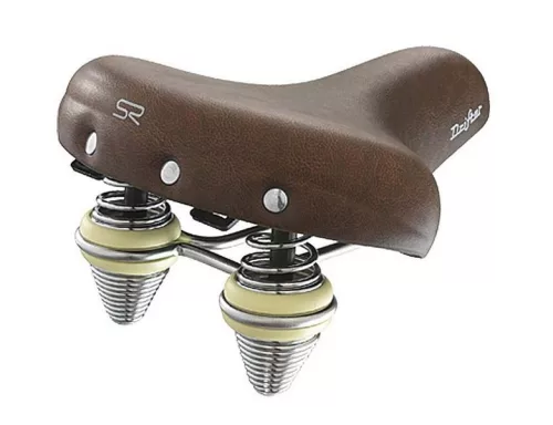 Selle royal prémium nyereg drifter medium relaxed unisex barna