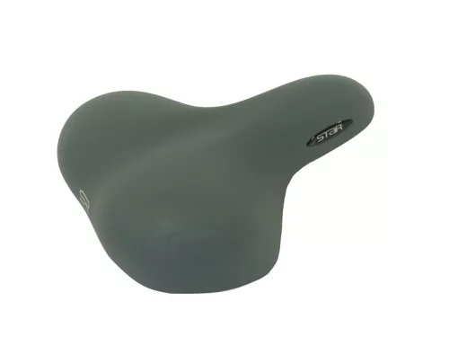 Nyereg city selle nő star rail | 8484C | 8099 grey