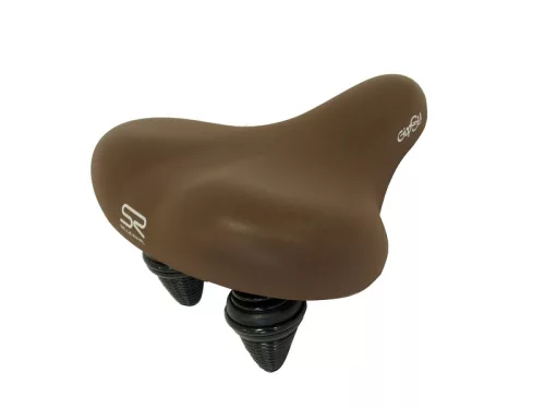 Nyereg komfort selle 8078udt | gipsy 8056 sötétbarna