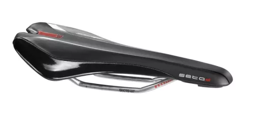 Nyereg performa seta S1 flat | unisexselle royal sport