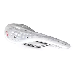 Tioga nyereg sport spyder stratum fehér clear