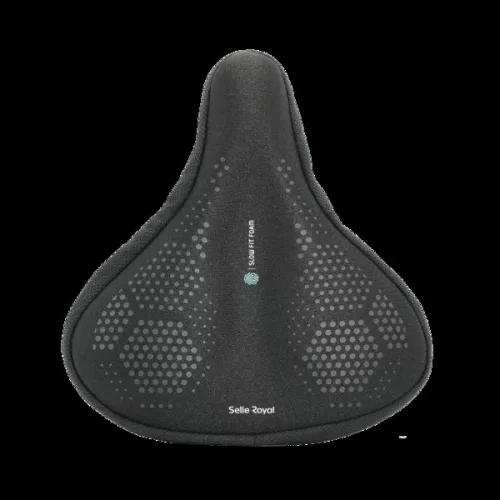 Nyereghuzat slow fit foam | széles