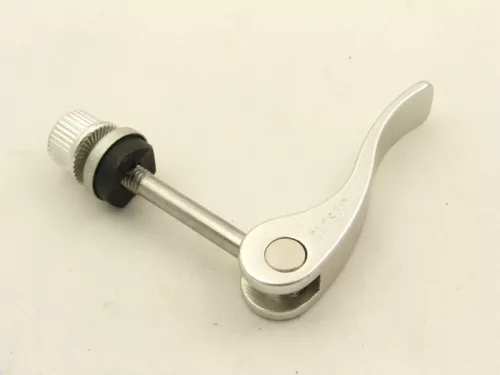 Nyereg gyorszár alu. 6x60mm | ezüst