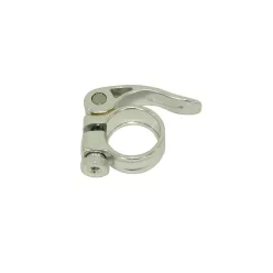 Nyeregbilincs 28,6mm alu ezüst | at02/sqr-120 gyorszáras