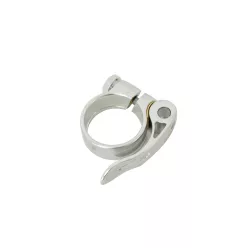 Nyeregbilincs 34,9mm alu ezüst | at02/sqr-120 gyorszáras