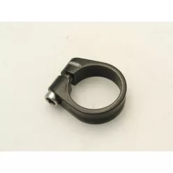Altrix premium nyeregcső bilincs 31,8mm fekete
