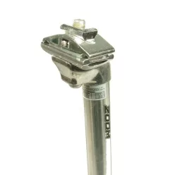 Alu nyeregcső - 25,4X350MM ZOOM LOGO