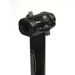 Altrix premium nyeregcső sp11 27,2,x350mm cr-mo, fekete