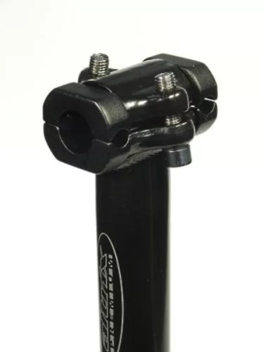 Altrix premium nyeregcső sp11 27,2,x350mm cr-mo, fekete