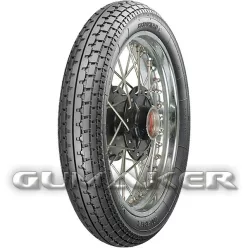 Heidenau utcai gumi K34 TT 62S - 3,50-18