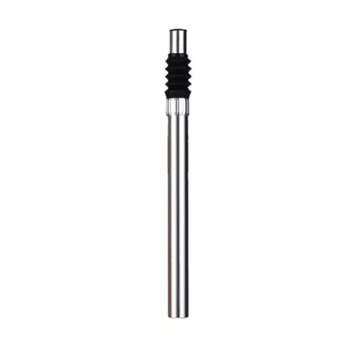 Nyeregcső acél 25,4x300 cp rug | sp-78