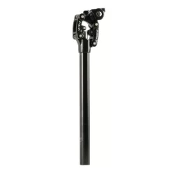 Nyeregcső rugós ncx 30,9x350mm | soft Suntour fekete
