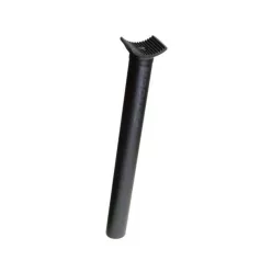 Nyeregcső pivotal 27,2x350mm | tioga t-bone fekete