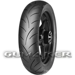 Mitas sport-túra gumi MC50 TL 65H - 120/90-18