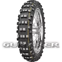 Mitas FIM-enduro gumi (sárga) EF07 Super TT 70R - 140/80-18