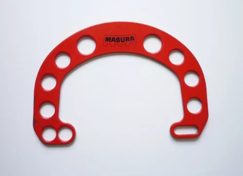 Magura HS fékmerevítő [piros]
