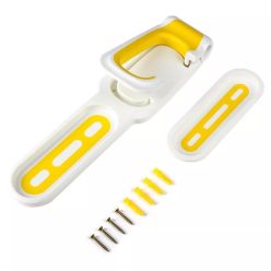 Kerekpar-tarto-falra-Spyral-system-feher-yel