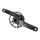 Hajtómu mtb alu. 34T 175mm | prowheel mpx-cr094s-tt-b boost fekete | integrált középtengely