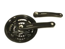 Hajtómű mtb alu 22/32/42t 170 xcc-t202-pbbg suntour