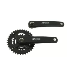 Hajtómű mtb alu 22/36 170mm | prowheel tm-cy10