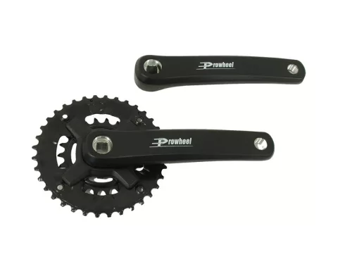 Hajtómű mtb alu 22/36 170mm | prowheel tm-cy10