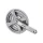 Hajtómű mtb alu 28/38/48T 170M | ty-cq01, ezüst | hi-polished, silver
