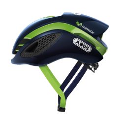 ABUS-kerekparos-sisak-Gamechanger-Movistar-Team-zold-L