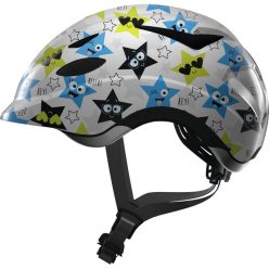 ABUS-kerekparos-sisak-Anuky-white-star-S