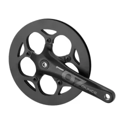   Hajtómű city alu 48T 170mm | prowheel ounce-248aac duplafalúalu. | láncvédő