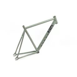 Csepel Royal ALU váz 28/600 - matt keki