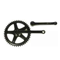 Hajtómű Acél Négyzetkúpos 46 Fekete