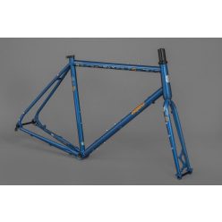Csepel DEEPSPACE vázszett 28/590 - Kék