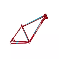   Csepel váz Woodlands pro 29" / 19" M bordo/ menta - dobozolt