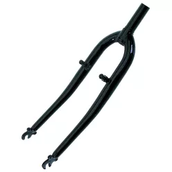24" acél villa MTB 1" 240/130mm