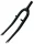 24" acél villa MTB 1" 240/130mm