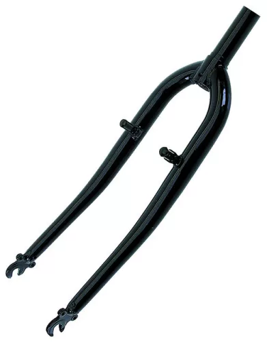 24" acél villa MTB 1" 240/130mm